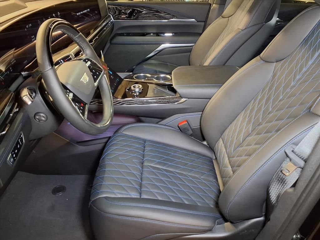 New 2026 Cadillac Escalade IQ Sport 1 AWD/4WD image 11