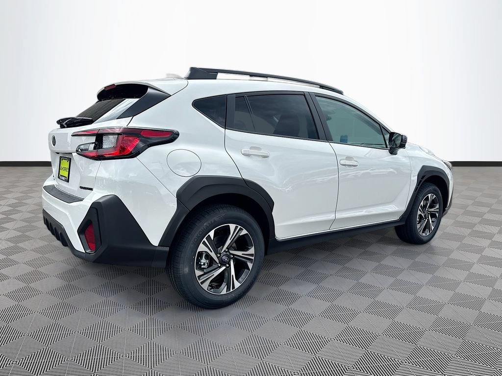 New 2026 Subaru Crosstrek 2.5i Premium AWD/4WD image 4