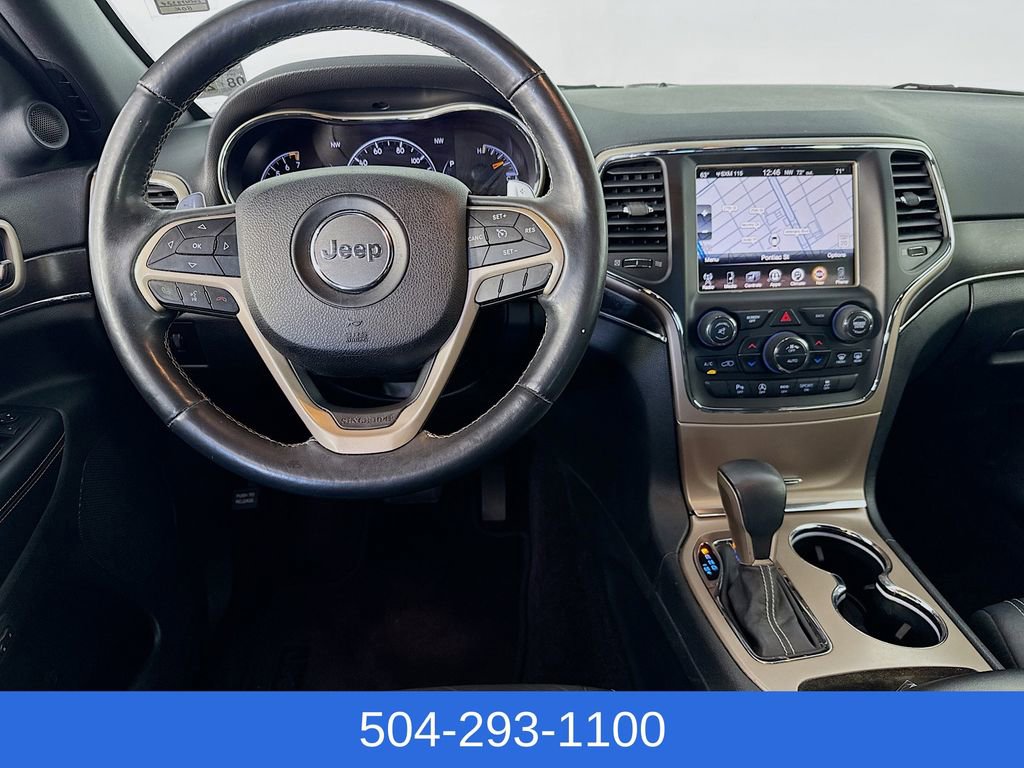 Used 2016 Jeep Grand Cherokee Limited image 22