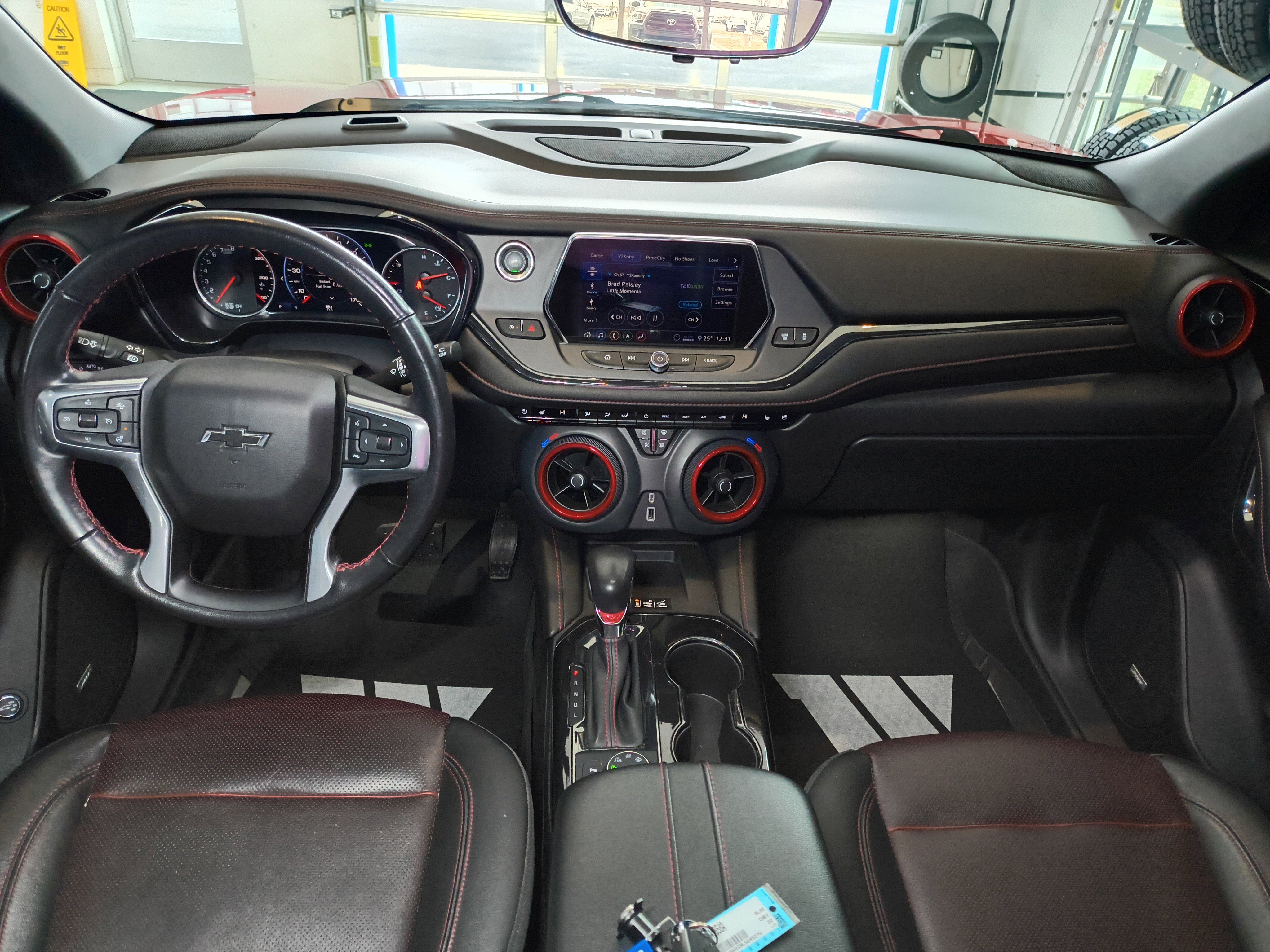 Used 2020 Chevrolet Blazer RS image 8