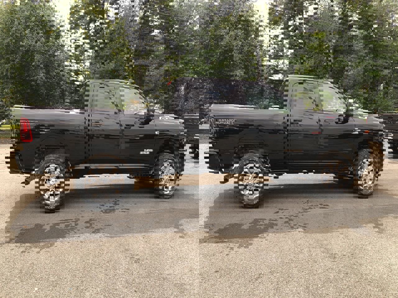 New 2026 RAM 2500 Big Horn image 14