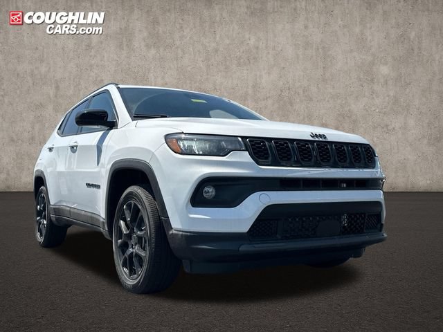 New 2026 Jeep Compass Latitude AWD/4WD image 1