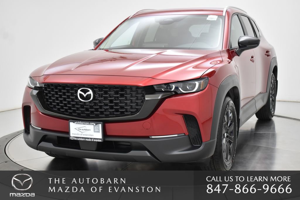 New 2025 MAZDA CX-50 AWD 2.5 S w/ Select Package image 12