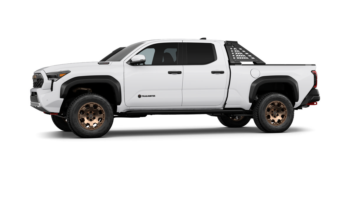 New 2026 Toyota Tacoma 4x4 Double Cab Hybrid image 43