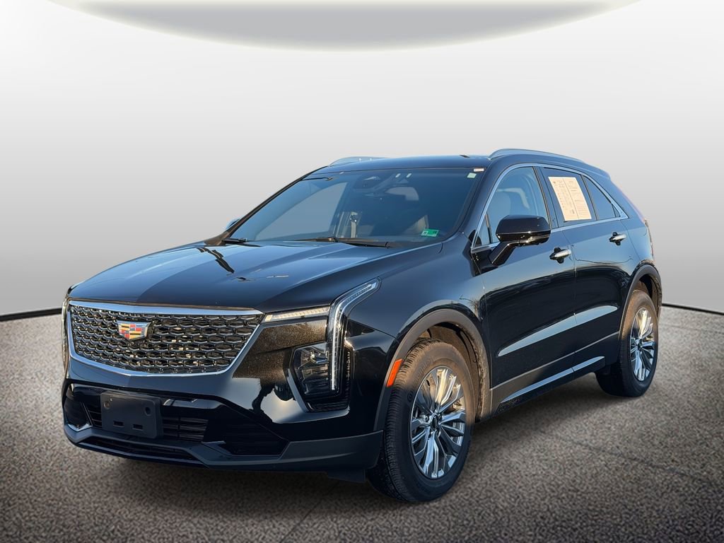 Certified 2025 Cadillac XT4 Premium Luxury image 7