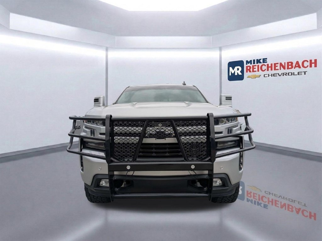 Used 2020 Chevrolet Silverado 1500 RST w/ All-Star Edition AWD/4WD image 9