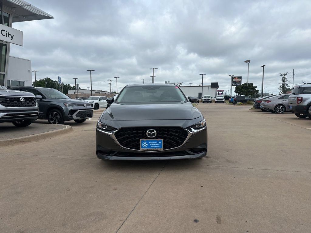 Used 2025 MAZDA MAZDA3 s FWD image 2