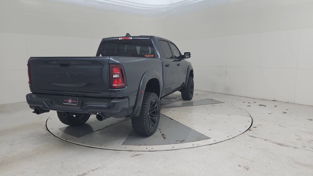 New 2026 RAM 1500 Big Horn AWD/4WD image 15