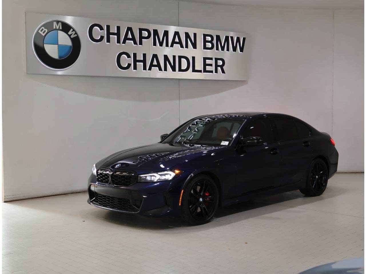 Certified 2024 BMW M340i xDrive w/ Premium Package AWD/4WD image 1
