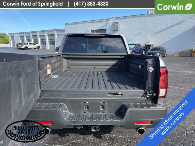 Used 2025 Honda Ridgeline RTL image 5