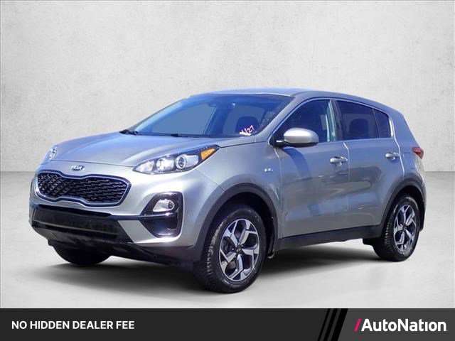 Used 2020 Kia Sportage LX