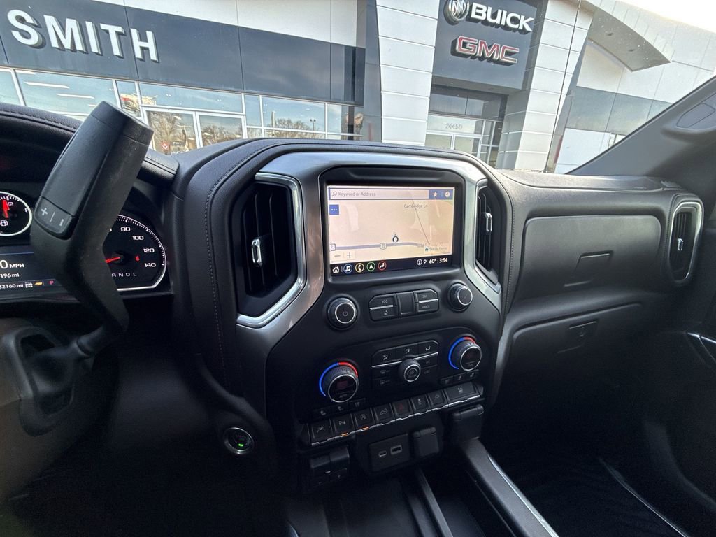 Certified 2021 Chevrolet Silverado 1500 LTZ w/ LTZ Premium Package image 20