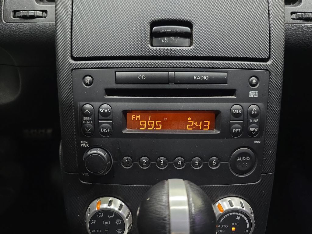 Used 2008 Nissan 350Z Enthusiast RWD image 21