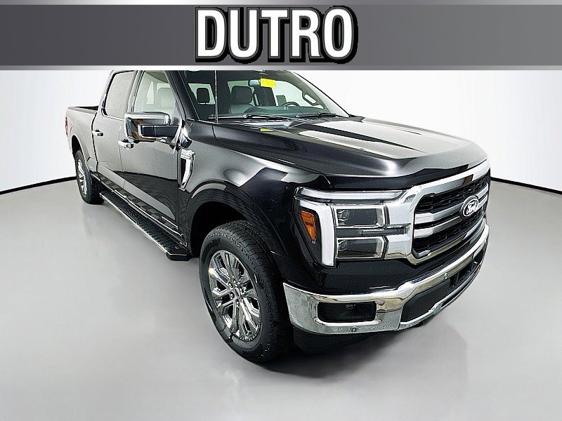 New 2025 Ford F150 Lariat w/ Equipment Group 502A High image 1