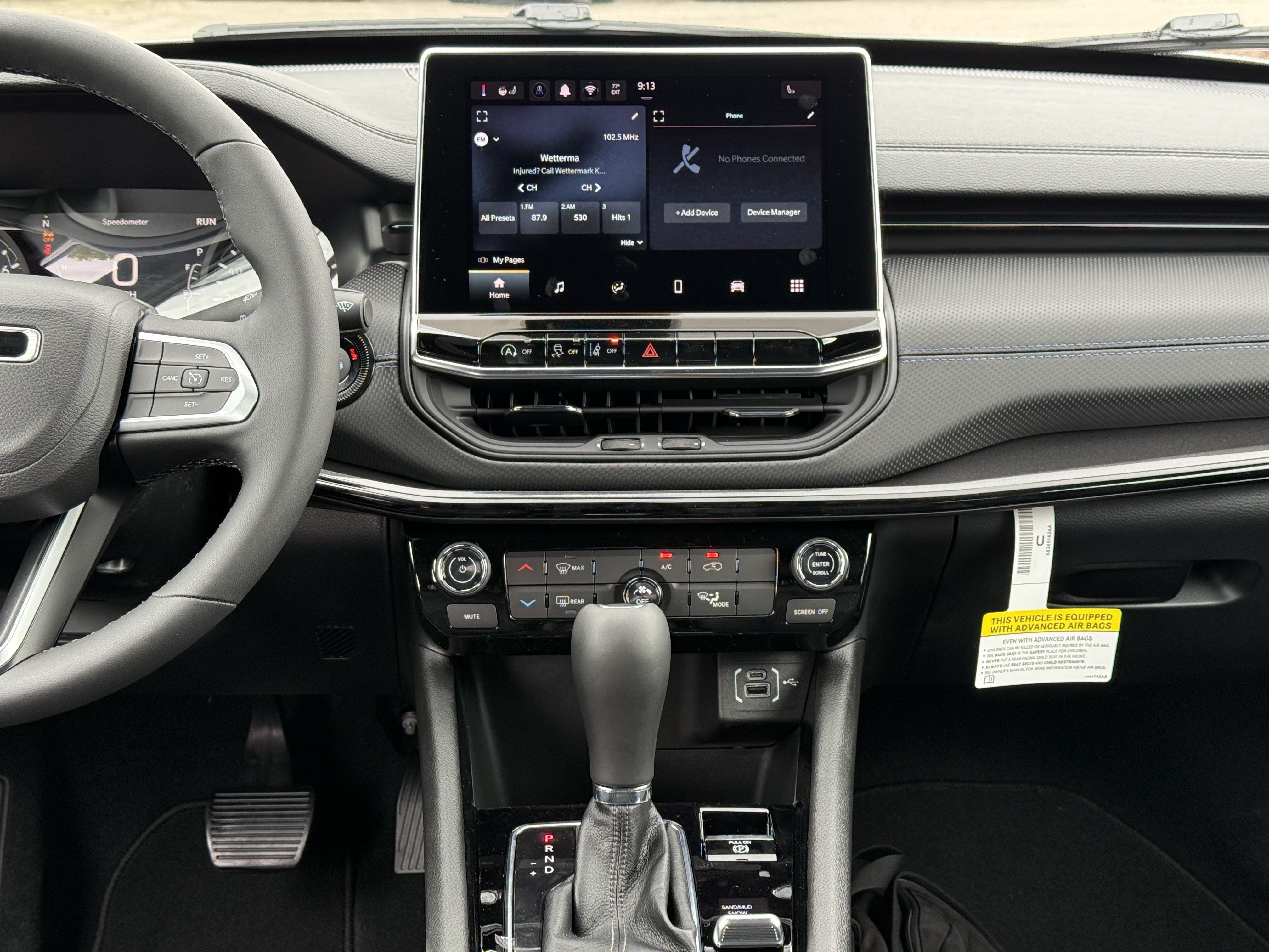 New 2026 Jeep Compass Latitude AWD/4WD image 30