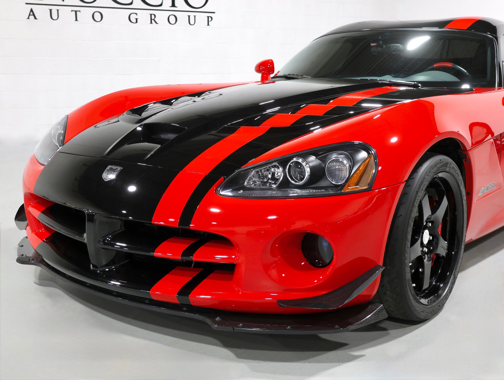 Used 2008 Dodge Viper SRT-10 w/ Competition Group image 41