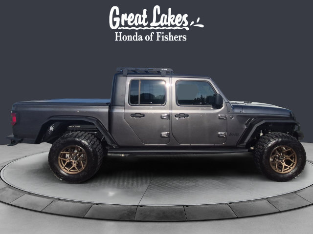 Used 2024 Jeep Gladiator Sport AWD/4WD image 6