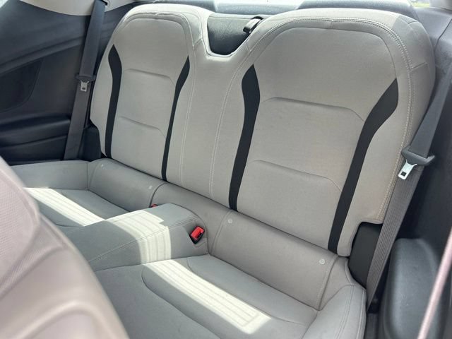 Used 2021 Chevrolet Camaro LT w/ Technology Package RWD image 15