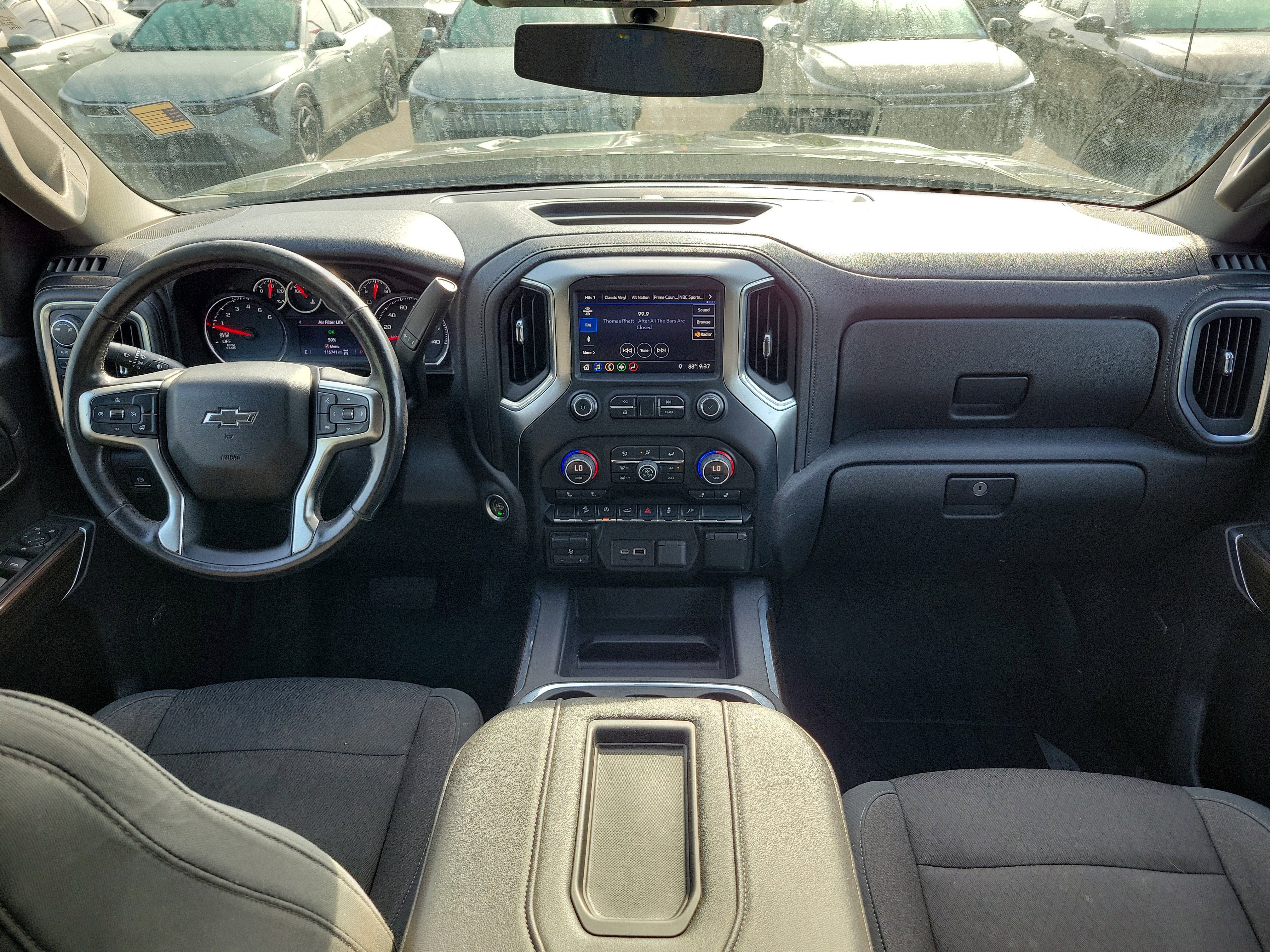Used 2019 Chevrolet Silverado 1500 RST w/ All-Star Edition image 16