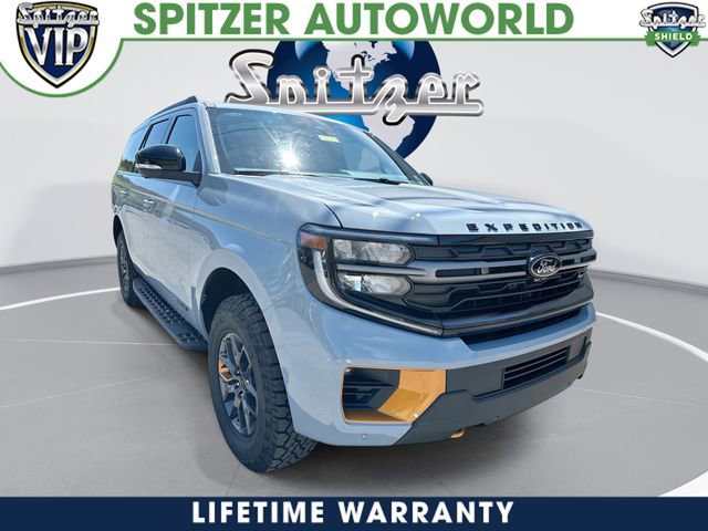 New 2026 Ford Expedition Tremor AWD/4WD video 1