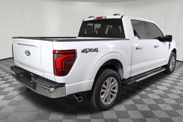 New 2026 Ford F150 Lariat w/ Equipment Group 502A High AWD/4WD image 5