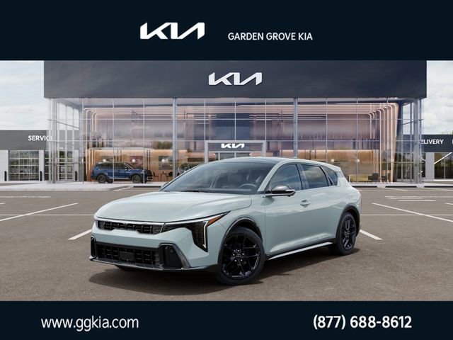 New 2026 Kia K4 GT-Line Turbo FWD image 1