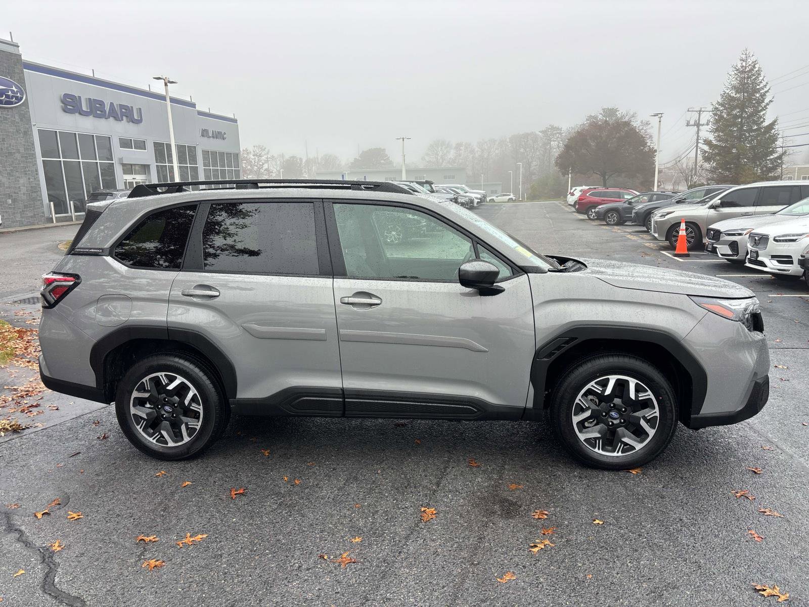 Certified 2025 Subaru Forester Premium image 2