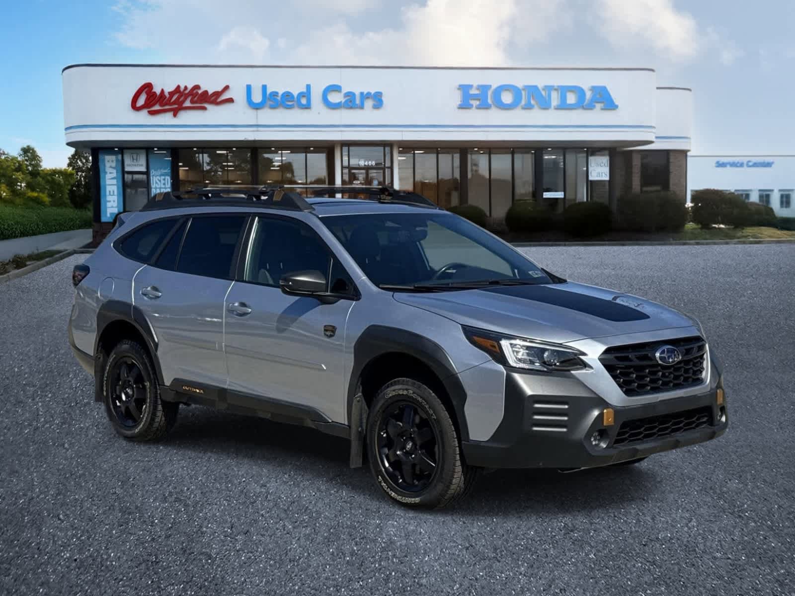 Used 2023 Subaru Outback Wilderness image 7