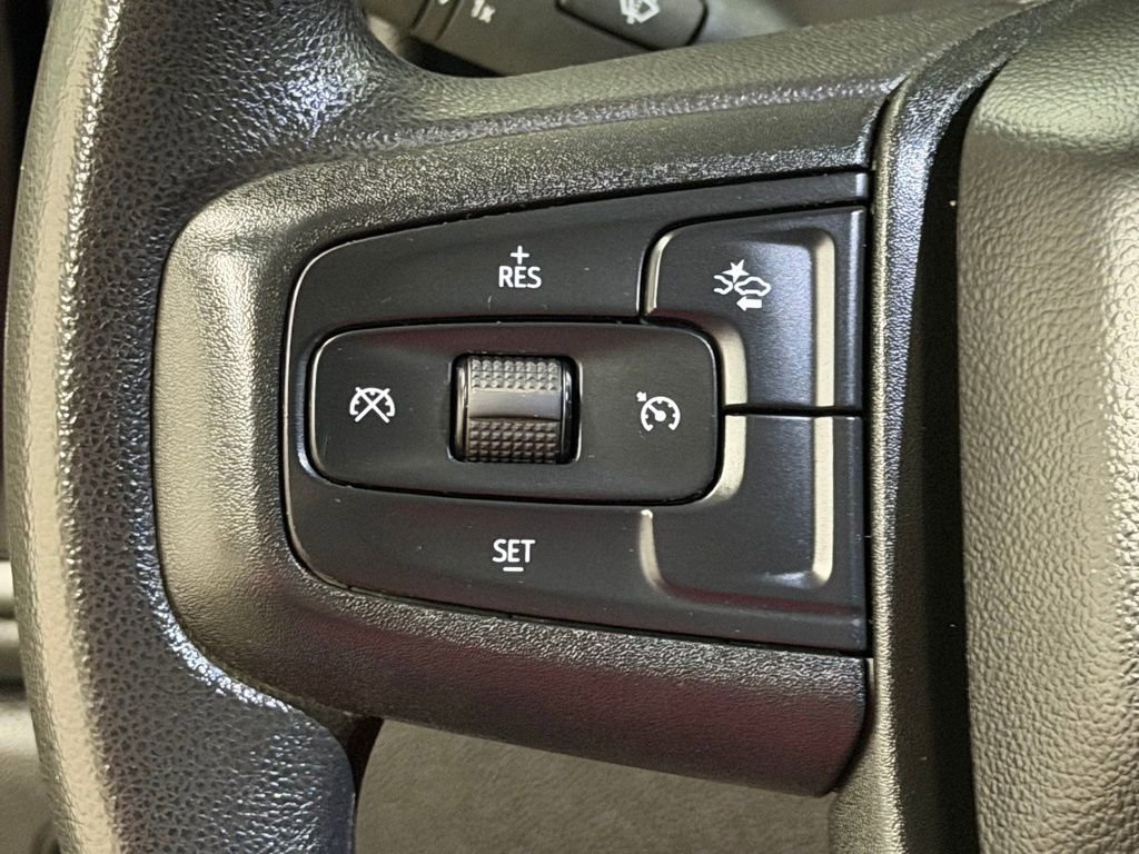 Certified 2023 GMC Sierra 1500 Pro w/ Graphite Edition image 36