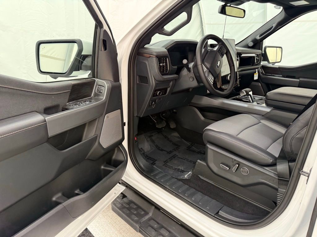 New 2025 Ford F150 Lightning Lariat AWD/4WD image 20