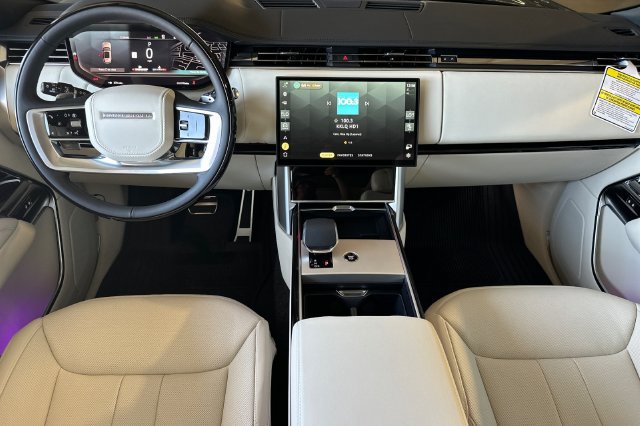 New 2026 Land Rover Range Rover SE AWD/4WD image 12