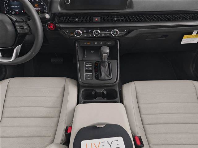 New 2027 Honda CR-V EX-L image 13