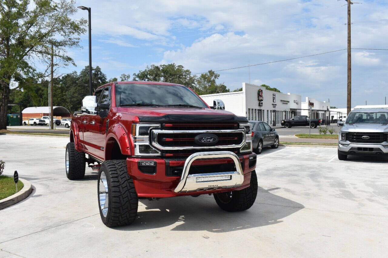 Used 2020 Ford F350 King Ranch w/ King Ranch Ultimate Package image 6