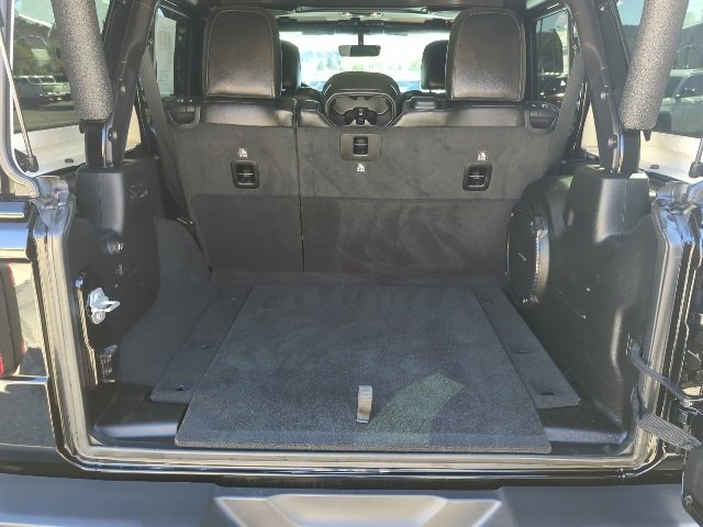 Used 2020 Jeep Wrangler Unlimited Rubicon image 22