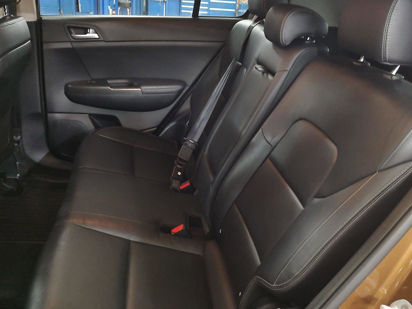 Used 2017 Kia Sportage EX image 19