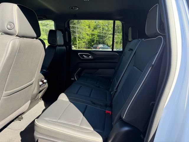 Certified 2024 GMC Yukon XL SLT AWD/4WD image 12