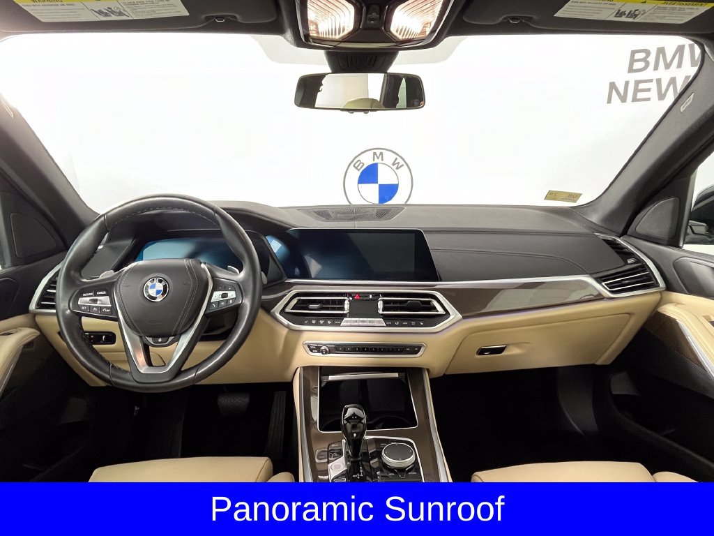 Used 2022 BMW X5 xDrive40i w/ Premium Package AWD/4WD image 9