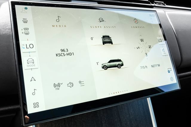 New 2026 Land Rover Range Rover SE AWD/4WD image 36