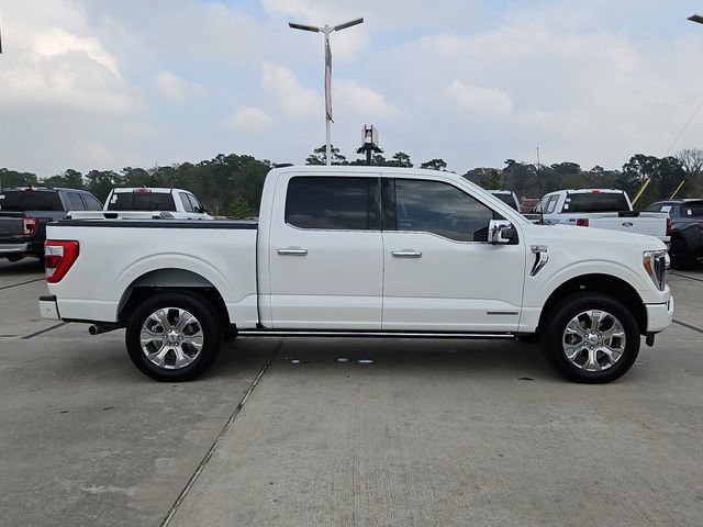 Used 2022 Ford F150 Platinum w/ Equipment Group 701A High image 11