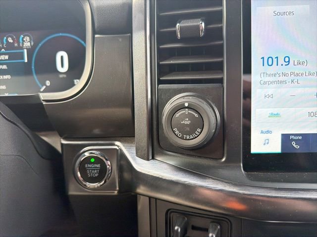 Used 2022 Ford F150 Lariat w/ Equipment Group 502A High image 33