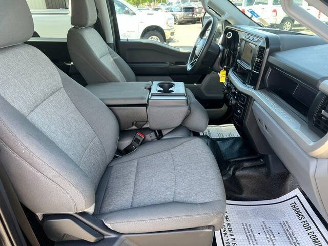 Used 2024 Ford F350 XL AWD/4WD image 12