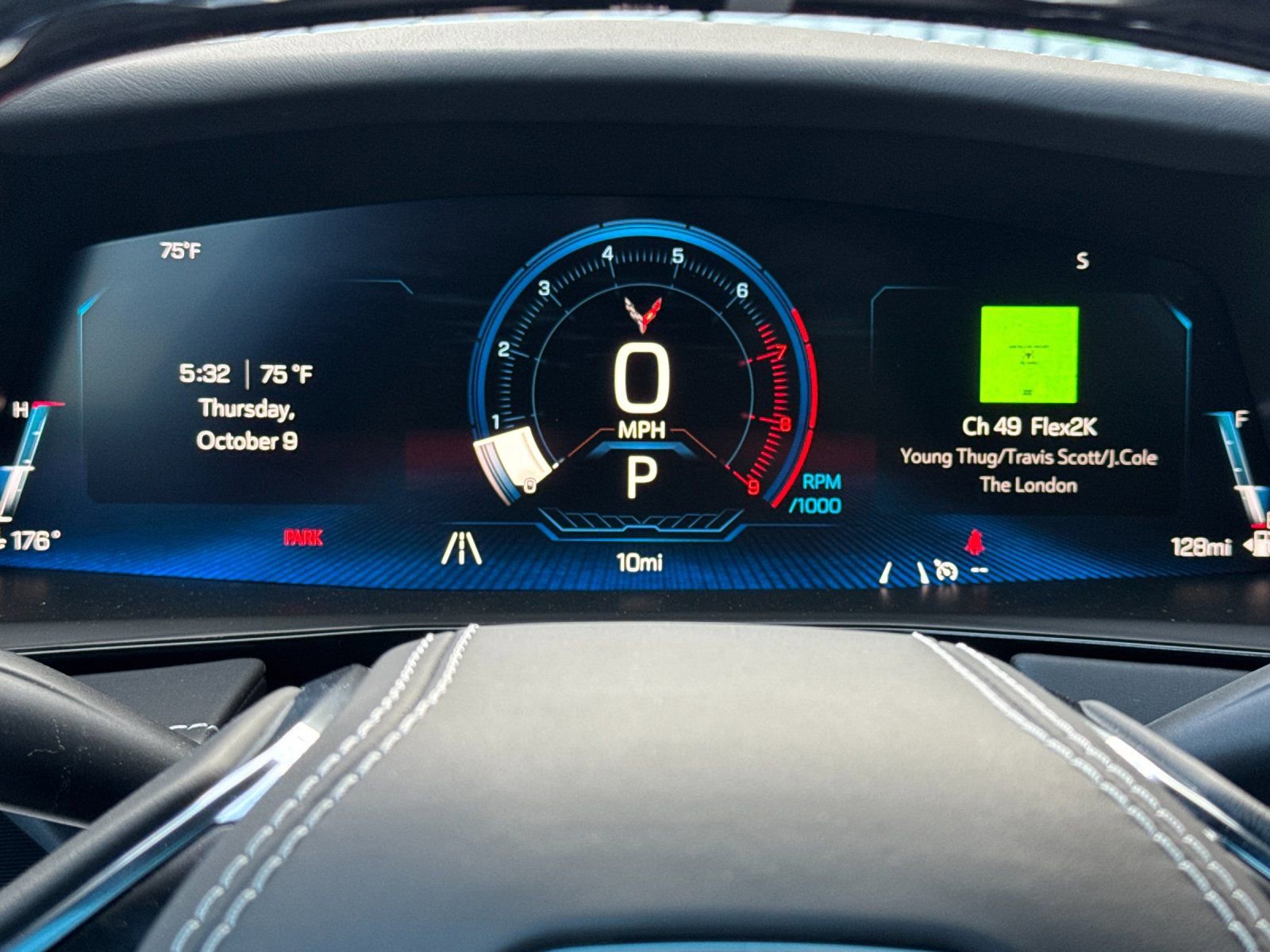 New 2026 Chevrolet Corvette Z06 image 27