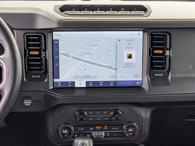 Certified 2024 Ford Bronco Badlands image 14