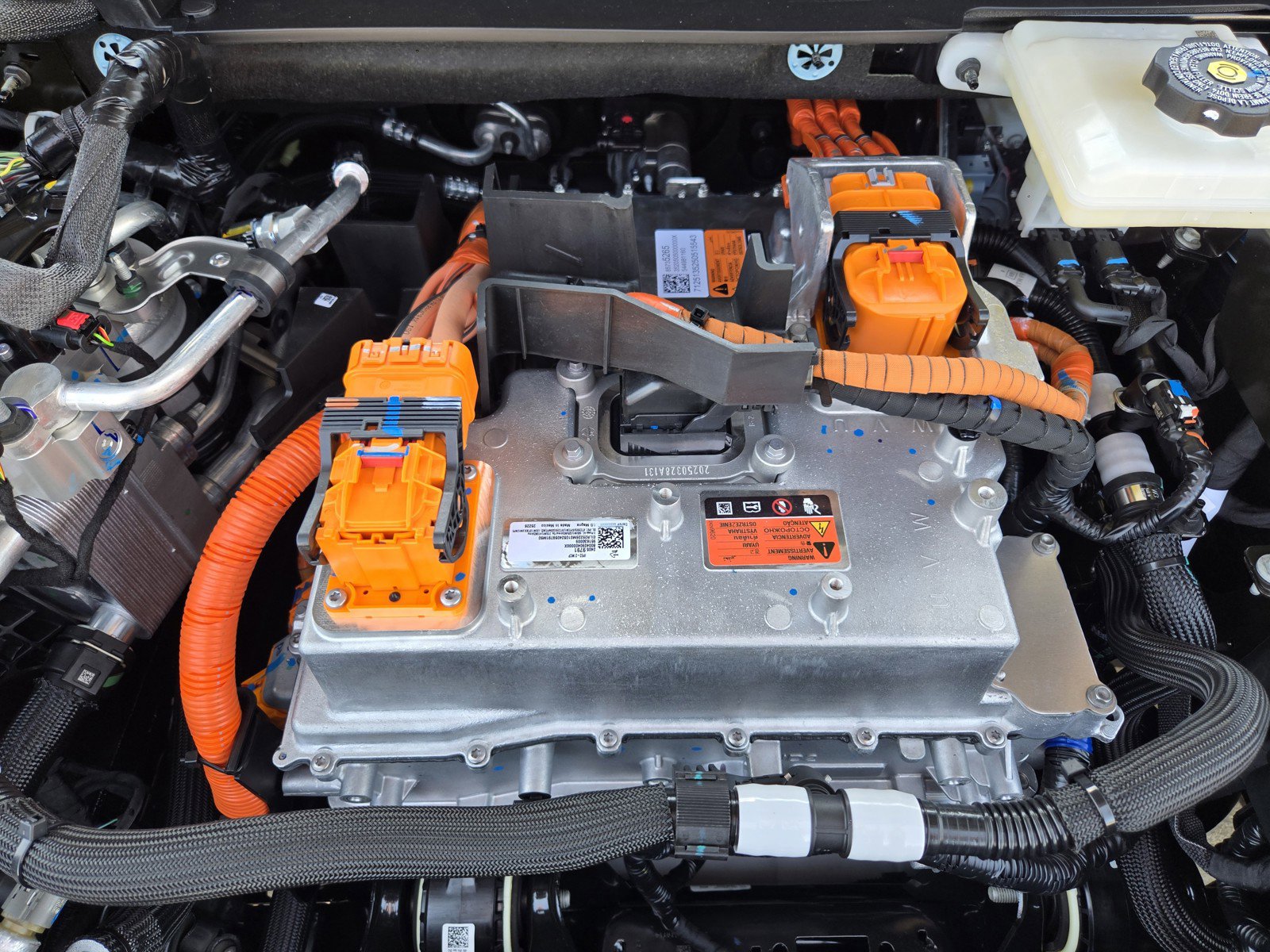 New 2026 Chevrolet Equinox EV LT w/ Comfort Package image 17