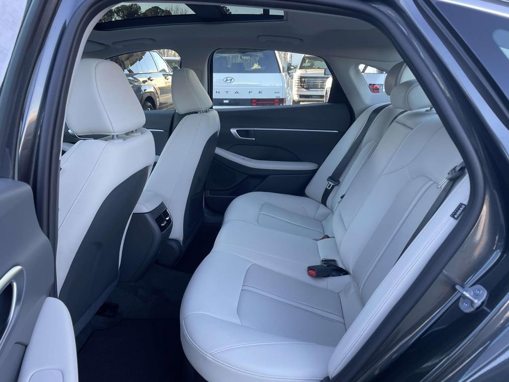 New 2026 Hyundai Sonata SEL FWD image 10