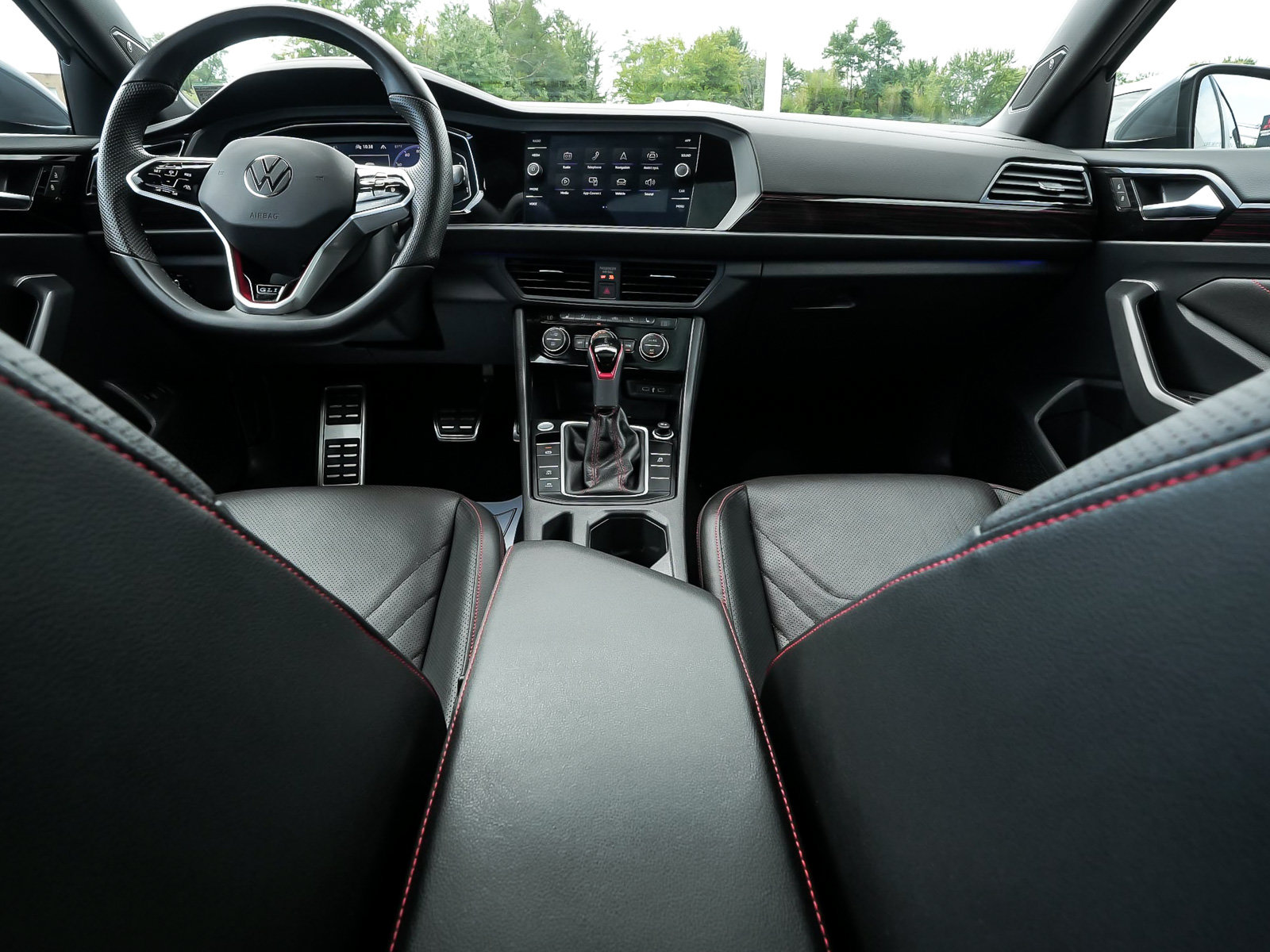 Used 2024 Volkswagen Jetta GLI Autobahn FWD image 48