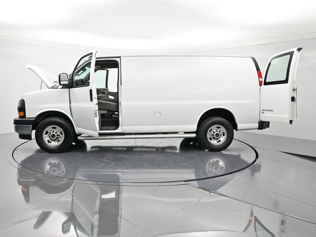 Used 2024 GMC Savana 2500 w/ Driver Convenience Package RWD image 41