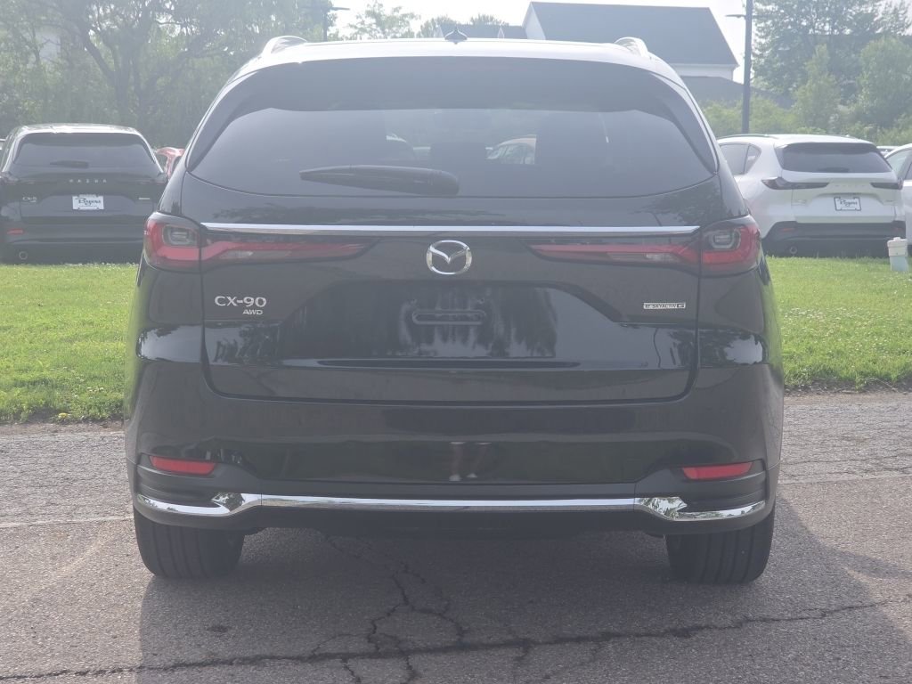 New 2026 MAZDA CX-90 3.3 Turbo w/ Premium Plus Pkg AWD/4WD image 11