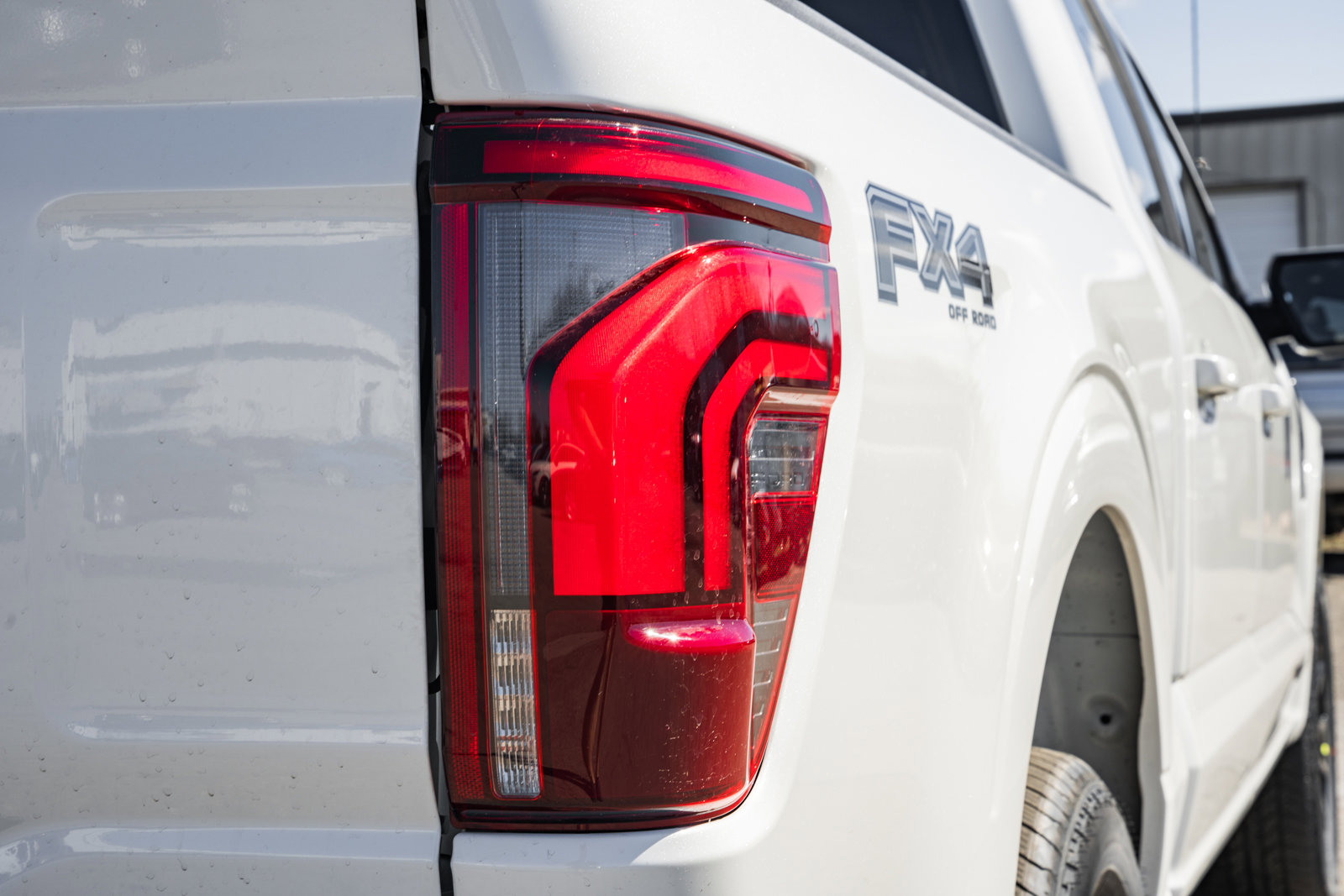 New 2026 Ford F150 Platinum w/ Equipment Group 702A High AWD/4WD image 6