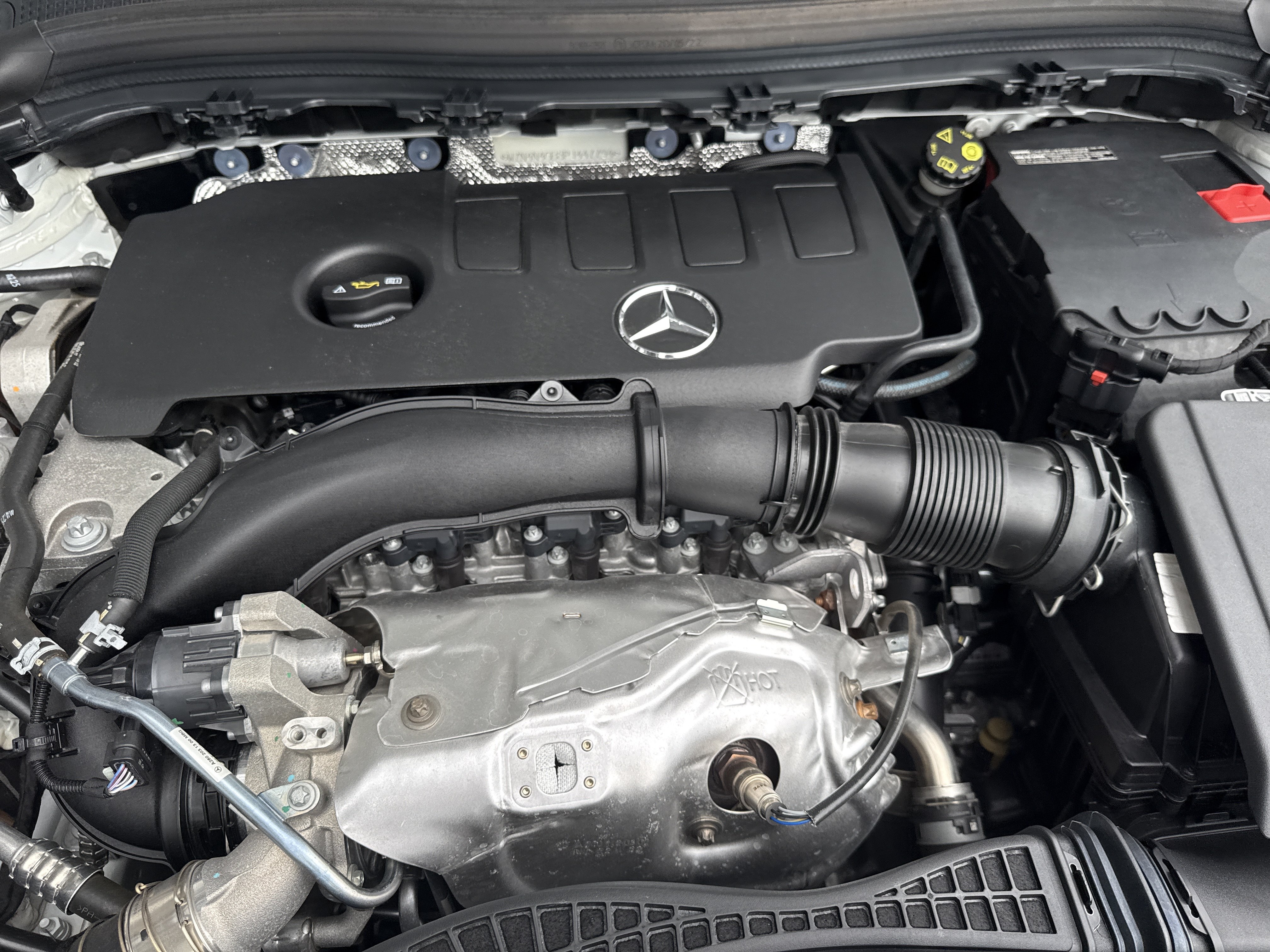 Certified 2023 Mercedes-Benz GLA 250 w/ Premium Package image 18